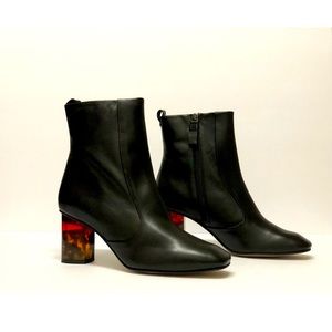 Kurt Geiger Leather Bootie